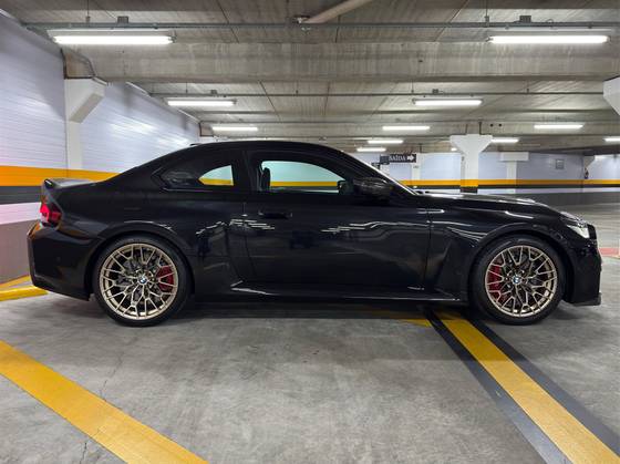 BMW M2 3.0 I6 TWINTURBO GASOLINA COUPÉ CS STEPTRONIC